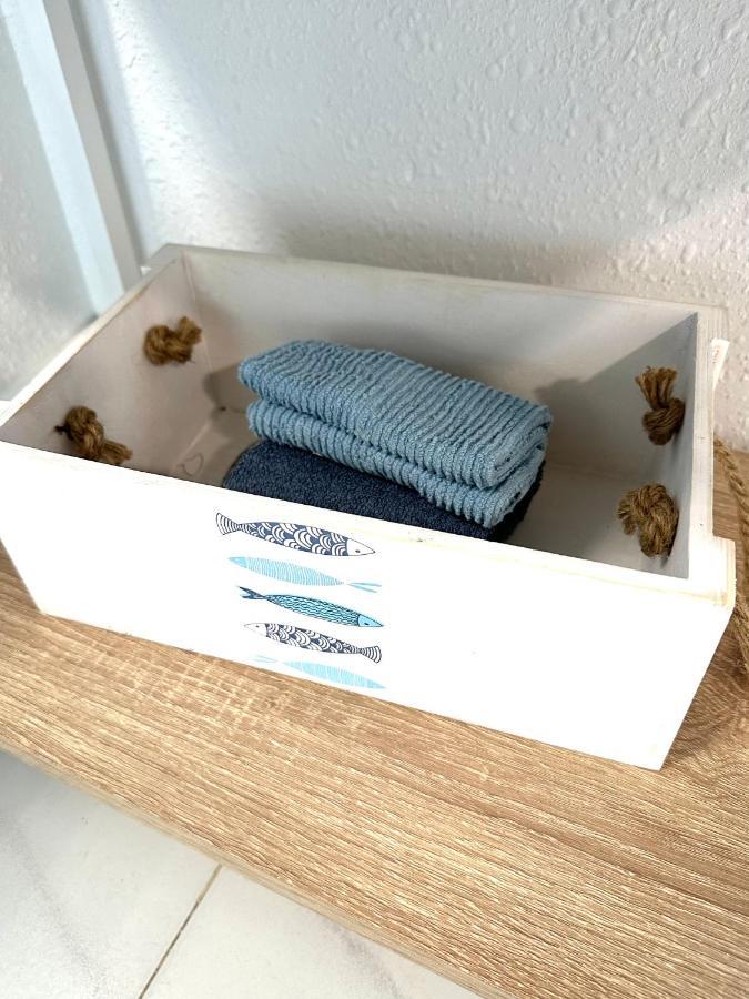 Face A La Mer - Vue Epique, Climatisation, Wifi, Draps Inclus 엠푸리아브라바 외부 사진