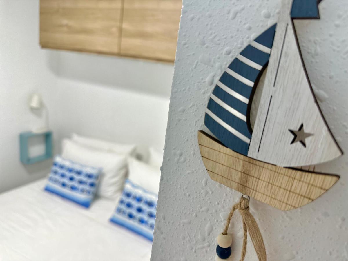 Face A La Mer - Vue Epique, Climatisation, Wifi, Draps Inclus 엠푸리아브라바 외부 사진