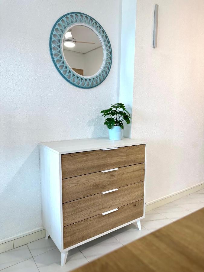 Face A La Mer - Vue Epique, Climatisation, Wifi, Draps Inclus 엠푸리아브라바 외부 사진